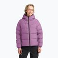 Palton cu puf pentru femei Jack Wolfskin Frozen Palace vivid orchid