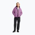 Palton cu puf pentru femei Jack Wolfskin Frozen Palace vivid orchid 2