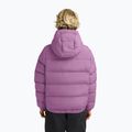 Palton cu puf pentru femei Jack Wolfskin Frozen Palace vivid orchid 3