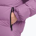 Palton cu puf pentru femei Jack Wolfskin Frozen Palace vivid orchid 5