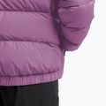Palton cu puf pentru femei Jack Wolfskin Frozen Palace vivid orchid 6