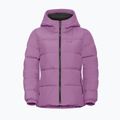 Palton cu puf pentru femei Jack Wolfskin Frozen Palace vivid orchid 7