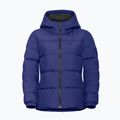 Palton cu puf pentru femei Jack Wolfskin Frozen Palace glow ink 7
