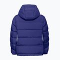Palton cu puf pentru femei Jack Wolfskin Frozen Palace glow ink 9