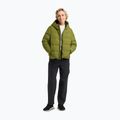 Palton cu puf pentru femei Jack Wolfskin Frozen Palace khaki green 2
