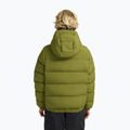 Palton cu puf pentru femei Jack Wolfskin Frozen Palace khaki green 3