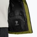 Palton cu puf pentru femei Jack Wolfskin Frozen Palace khaki green 4