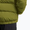 Palton cu puf pentru femei Jack Wolfskin Frozen Palace khaki green 6