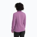 Bluză fleece pentru femei Jack Wolfskin Taunus 100 Full Zip vivid orchid 3
