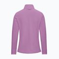 Bluză fleece pentru femei Jack Wolfskin Taunus 100 Full Zip vivid orchid 8