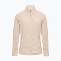 Bluză fleece pentru femei Jack Wolfskin Taunus 100 Full Zip oyster 7