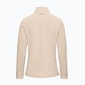 Bluză fleece pentru femei Jack Wolfskin Taunus 100 Full Zip oyster 8