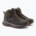 Jack Wolfskin cizme de trekking pentru bărbați Terraventure Texapore Mid maro 4051521_5347 5