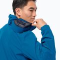 Jack Wolfskin Evandale jachetă de ploaie pentru bărbați albastru 1111131_1361_002 4