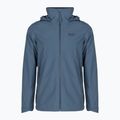 Jack Wolfskin Evandale jachetă de ploaie pentru bărbați albastru marin 1111131_1383_002 5