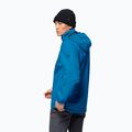 Jack Wolfskin jachetă de ploaie pentru bărbați Stormy Point albastru 1111141_1361_002 2