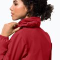Jack Wolfskin jachetă de ploaie pentru femei Stormy Point roșu 1111201 4
