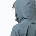 Jack Wolfskin Cape York Paradise mackintosh gri 1111244_6167_001 4