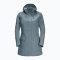 Jack Wolfskin Cape York Paradise mackintosh gri 1111244_6167_001 6