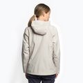 Jack Wolfskin jachetă hardshell pentru femei Pack & Go Shell gri 1111514_6260 4