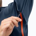 Jack Wolfskin jachetă de ploaie pentru bărbați Highest Peak 2.5L albastru marin 1114961_1383 3