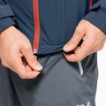 Jack Wolfskin jachetă de ploaie pentru bărbați Highest Peak 2.5L albastru marin 1114961_1383 4