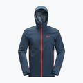 Jack Wolfskin jachetă de ploaie pentru bărbați Highest Peak 2.5L albastru marin 1114961_1383 8