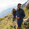 Jack Wolfskin jachetă de ploaie pentru bărbați Highest Peak 2.5L albastru marin 1114961_1383 9