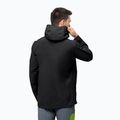 Jack Wolfskin jachetă de ploaie pentru bărbați Highest Peak 2.5L negru 1114961_6000_004 2