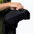 Jack Wolfskin jachetă de ploaie pentru bărbați Highest Peak 2.5L negru 1114961_6000_004 5