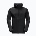 Jack Wolfskin jachetă de ploaie pentru bărbați Highest Peak 2.5L negru 1114961_6000_004 6