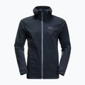Jack Wolfskin jachetă de ploaie pentru bărbați Highest Peak albastru marin 1115131_1033_005 5