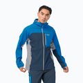 Jack Wolfskin jachetă bărbătească softshell Eagle Peak II albastru 1306911_1361