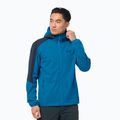 Jachetă pentru bărbați Jack Wolfskin Go Hike albastru 1306921_1361_002