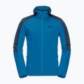 Jachetă pentru bărbați Jack Wolfskin Go Hike albastru 1306921_1361_002 4