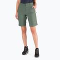 Pantaloni scurți de drumeție pentru femei Jack Wolfskin Activate Track verde 1503703_4311
