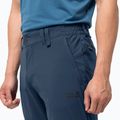 Pantaloni bărbați Jack Wolfskin Activate Activate albastru deschis 1503772 3