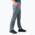 Pantaloni bărbați Jack Wolfskin Activate Light Softshell gri 1503772