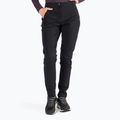 Jack Wolfskin pantaloni de trekking pentru femei Tasman negru 1507311_6000_001