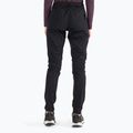 Jack Wolfskin pantaloni de trekking pentru femei Tasman negru 1507311_6000_001 3