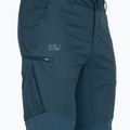 Pantaloni bărbătești Jack Wolfskin Activate Tour softshell albastru 1507451_1383_046 3