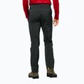 Pantaloni bărbătești pentru drumeții Jack Wolfskin Peak negru 1507491_6000_048 2
