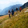 Pantaloni bărbătești pentru drumeții Jack Wolfskin Peak negru 1507491_6000_048 12