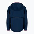 Jack Wolfskin Rainy Days jachetă de ploaie pentru copii albastru marin 1604815_1024 2