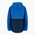 Jacheta de ploaie pentru copii Jack Wolfskin Rainy Days albastru 1604815 2