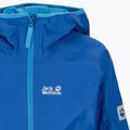 Jacheta de ploaie pentru copii Jack Wolfskin Rainy Days albastru 1604815 3