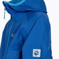 Jacheta de ploaie pentru copii Jack Wolfskin Rainy Days albastru 1604815 4