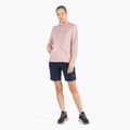 Jack Wolfskin bluză de femei Modesto fleece sweatshirt roz 1706253_2157 7