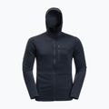 Jack Wolfskin Modesto cu glugă pentru bărbați Jack Wolfskin Modesto Hooded Jkten albastru marin 1706492_1010 7