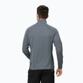 Jack Wolfskin bărbați Active Tongari fleece sweatshirt gri 1709472_6098 2
